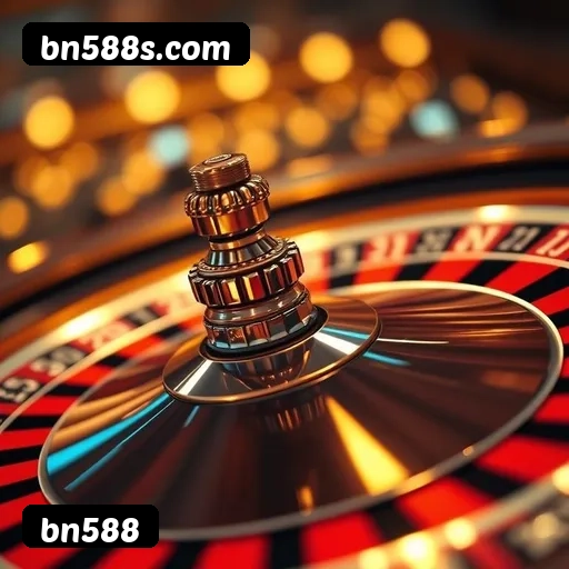 bn588 bônus R$5.000 + 500 giros - Rollover 35x, prazo 30 dias, 38% taxa conversão